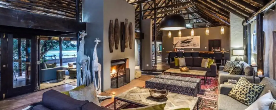 Kariega Game Reserve - River Lodge-1